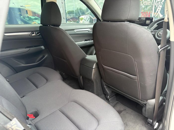 2025 Mazda CX-5 G20 Maxx