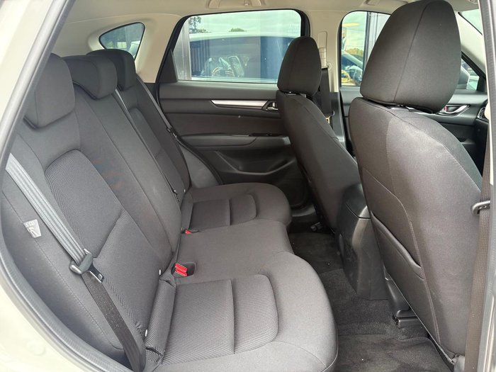 2025 Mazda CX-5 G20 Maxx