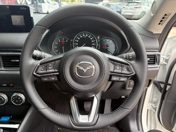 2025 Mazda CX-5 G20 Maxx