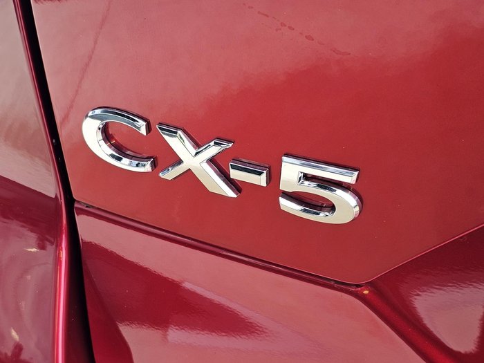 2025 Mazda CX-5 G25 Maxx Sport