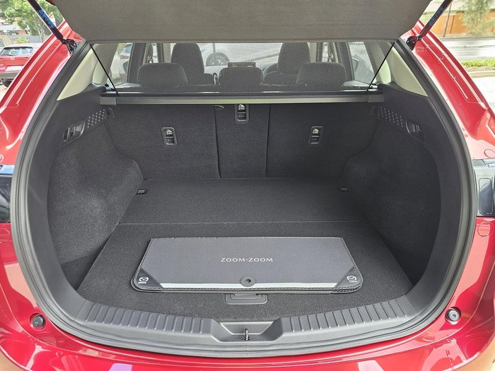 2025 Mazda CX-5 G25 Maxx Sport