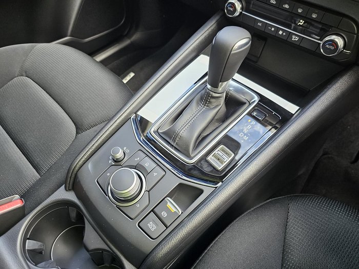 2025 Mazda CX-5 G25 Maxx Sport