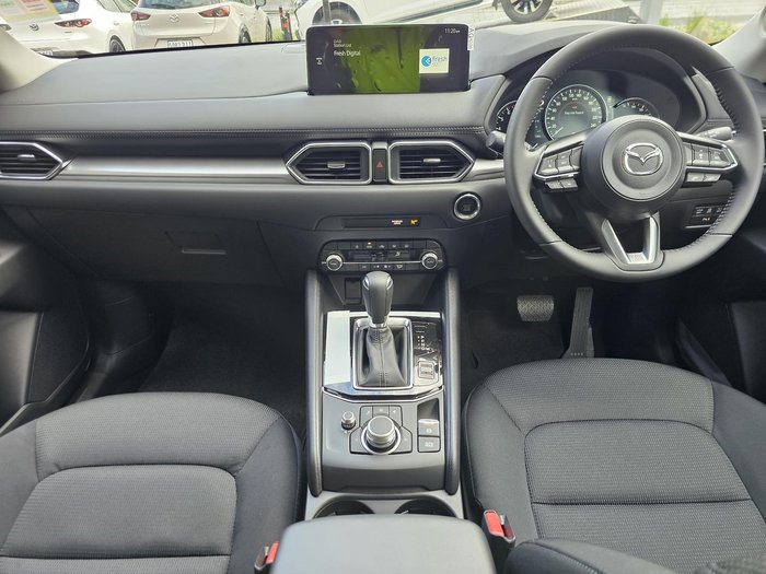 2025 Mazda CX-5 G25 Maxx Sport
