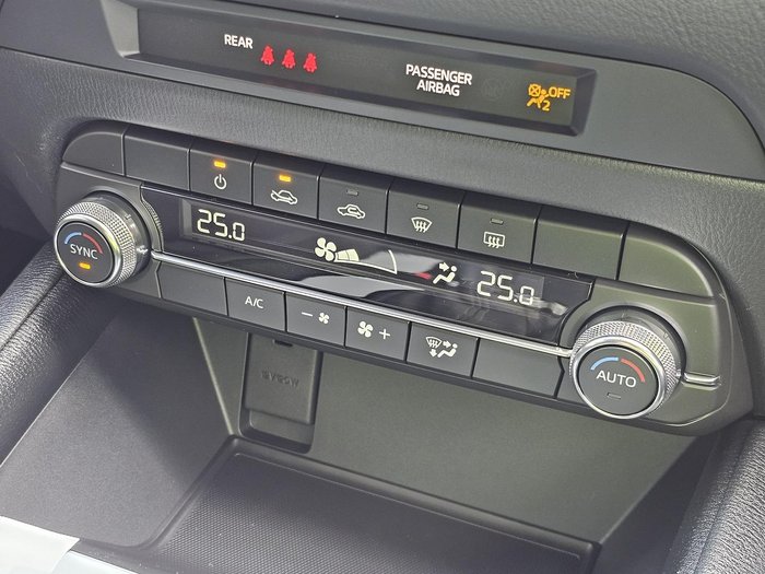 2025 Mazda CX-5 G25 Maxx Sport