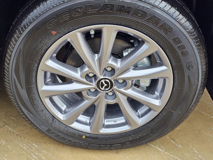 2025 Mazda CX-5 G25 Maxx Sport