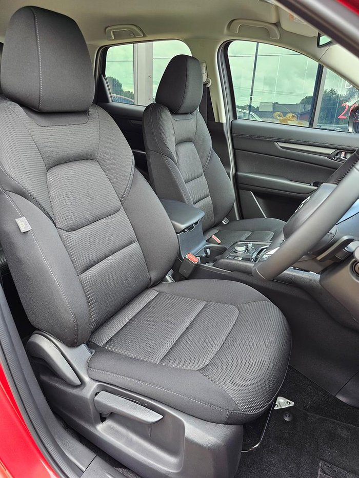 2025 Mazda CX-5 G25 Maxx Sport