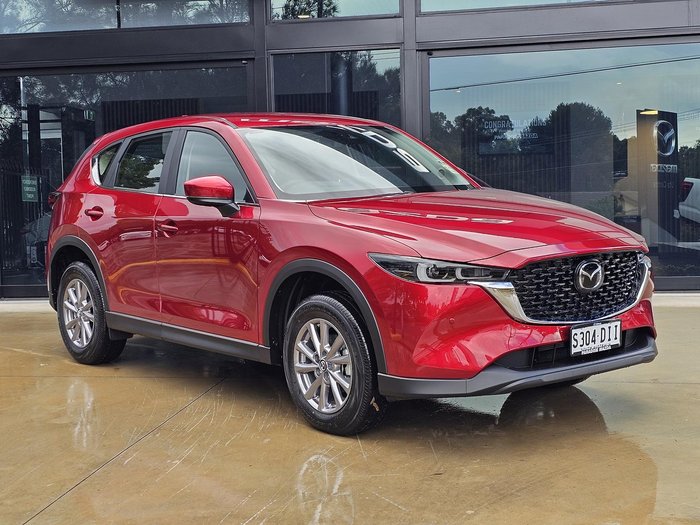 2025 Mazda CX-5 G25 Maxx Sport
