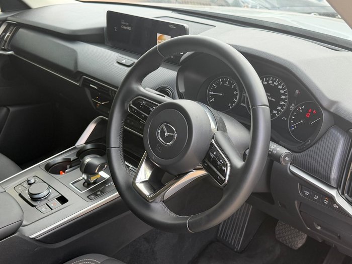 2025 Mazda CX-60 G40e Pure