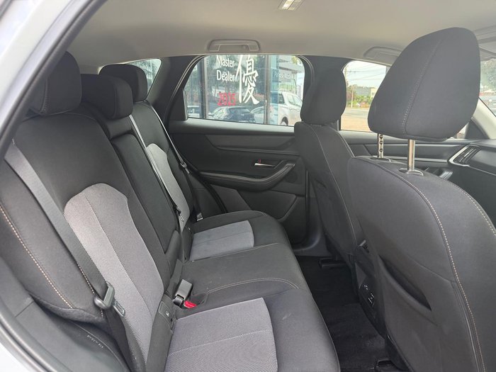 2025 Mazda CX-60 G40e Pure