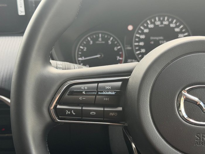 2025 Mazda CX-60 G40e Pure