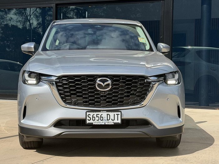 2025 Mazda CX-60 G40e Pure