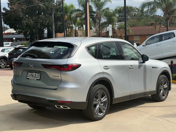 2025 Mazda CX-60 G40e Pure