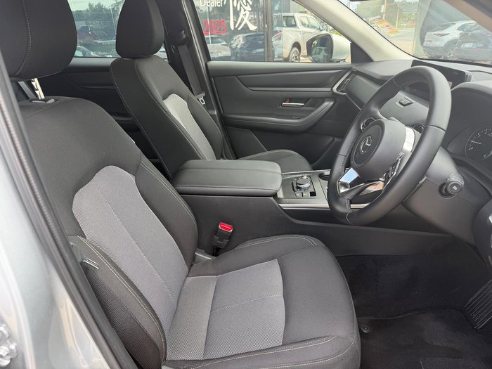 2025 Mazda CX-60 G40e Pure