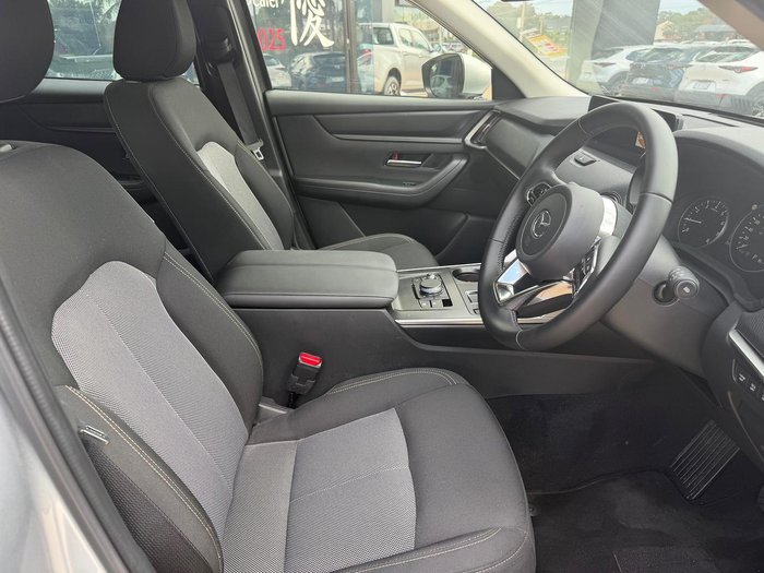 2025 Mazda CX-60 G40e Pure