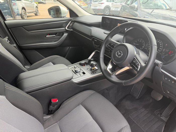 2025 Mazda CX-60 G40e Pure