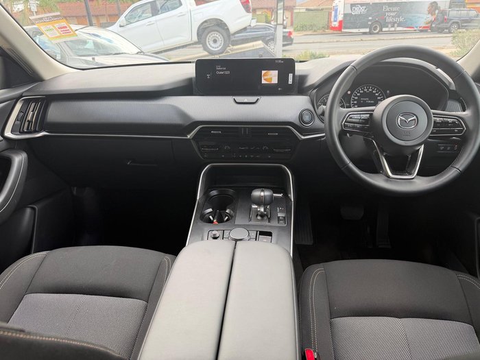 2025 Mazda CX-60 G40e Pure
