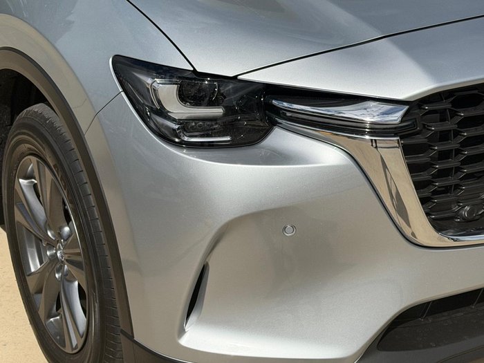 2025 Mazda CX-60 G40e Pure
