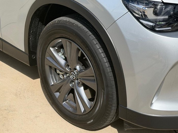 2025 Mazda CX-60 G40e Pure