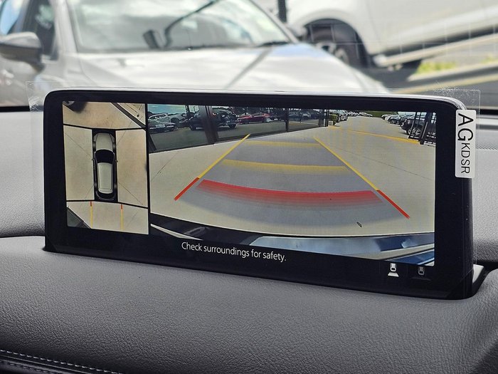 2025 Mazda CX-5 G25 Akera