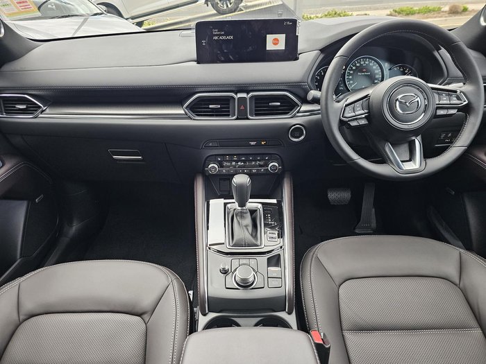 2025 Mazda CX-5 G25 Akera
