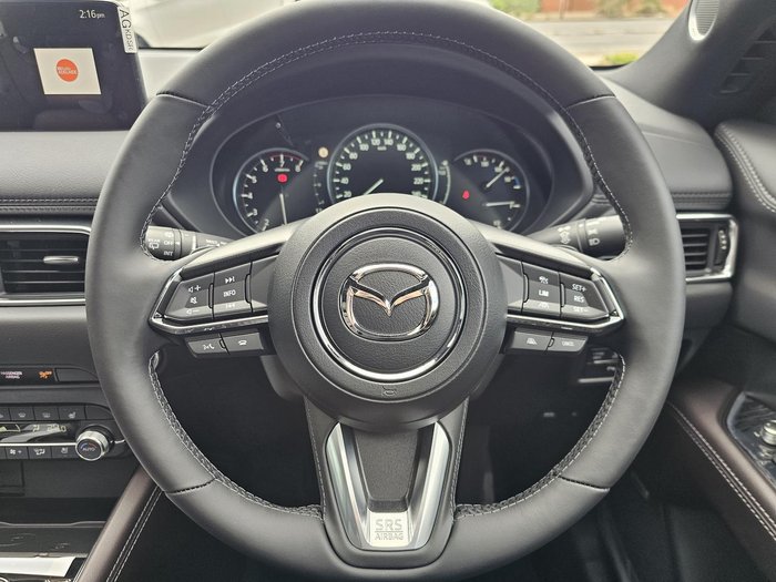 2025 Mazda CX-5 G25 Akera