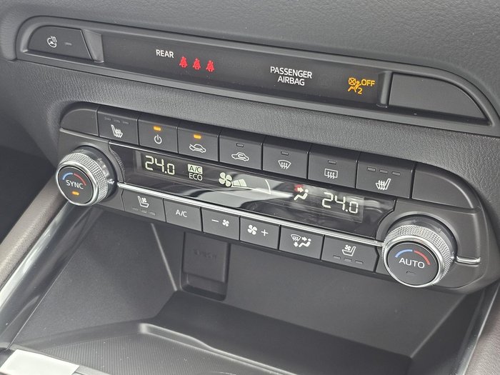2025 Mazda CX-5 G25 Akera