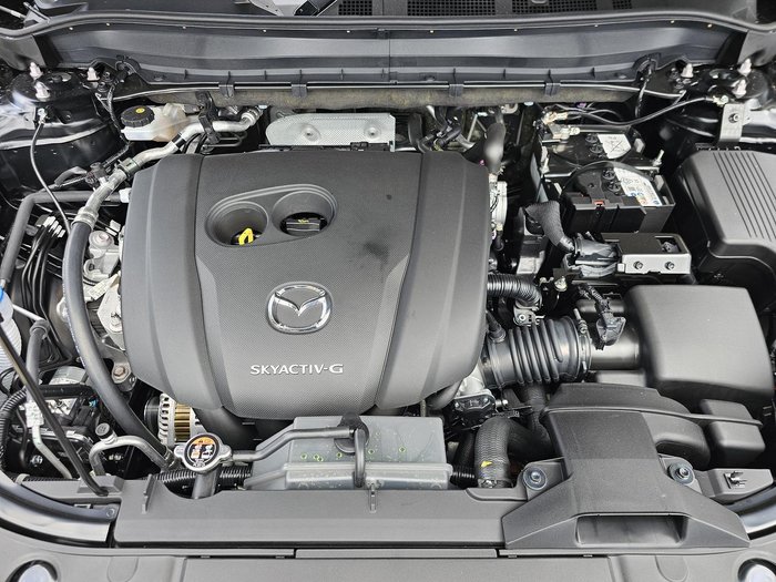 2025 Mazda CX-5 G25 Akera