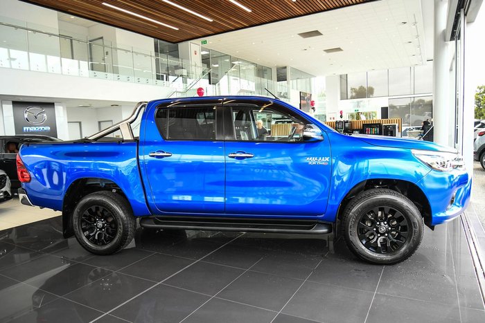 2016 Toyota Hilux SR5