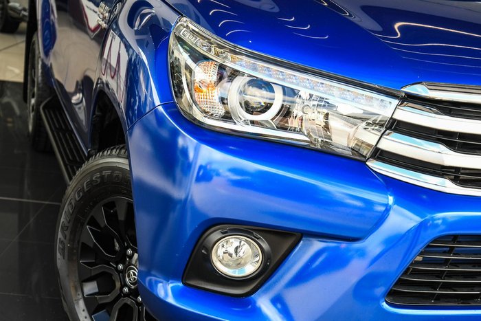 2016 Toyota Hilux SR5