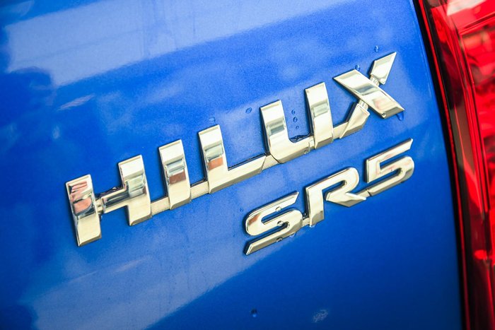 2016 Toyota Hilux SR5