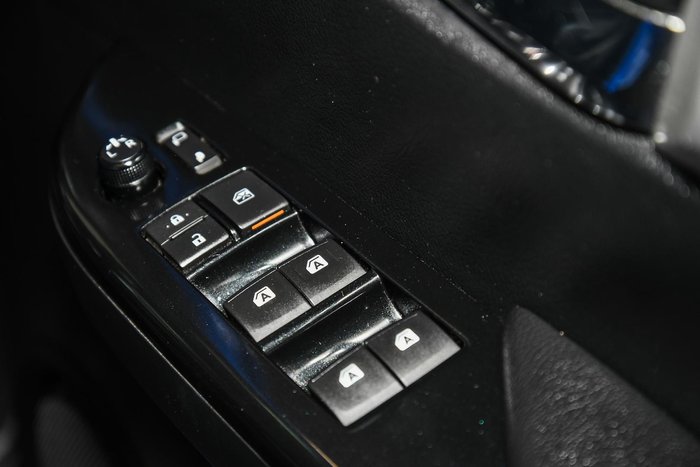 2016 Toyota Hilux SR5 GUN126R 4X4 Dual Range Nebula Blue