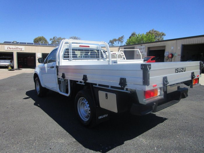 2025 Isuzu D-MAX SX High Ride