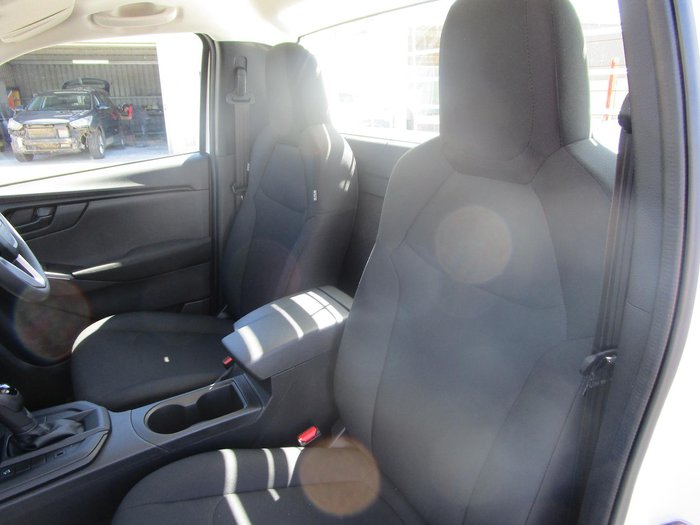 2025 Isuzu D-MAX SX High Ride