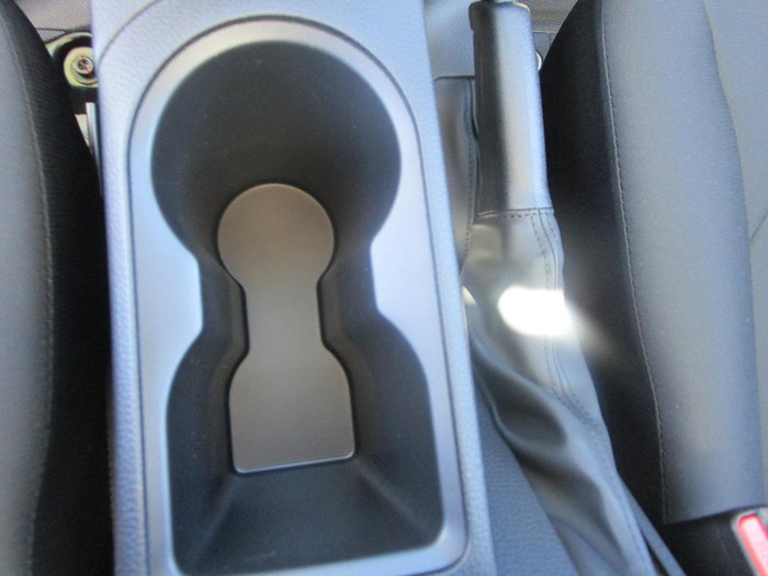 2025 Isuzu D-MAX SX High Ride