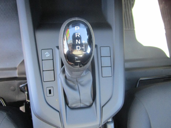 2025 Isuzu D-MAX SX High Ride