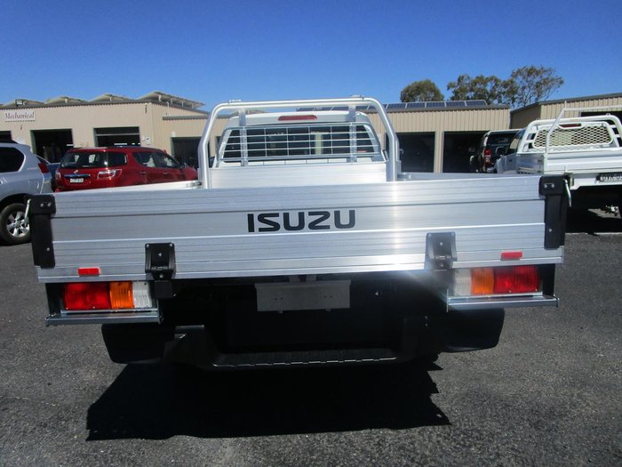 2025 Isuzu D-MAX SX High Ride