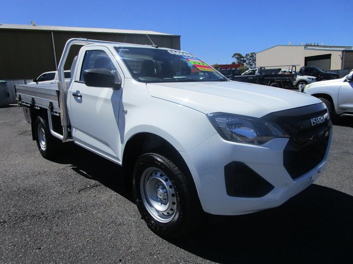 2025 Isuzu D-MAX SX High Ride