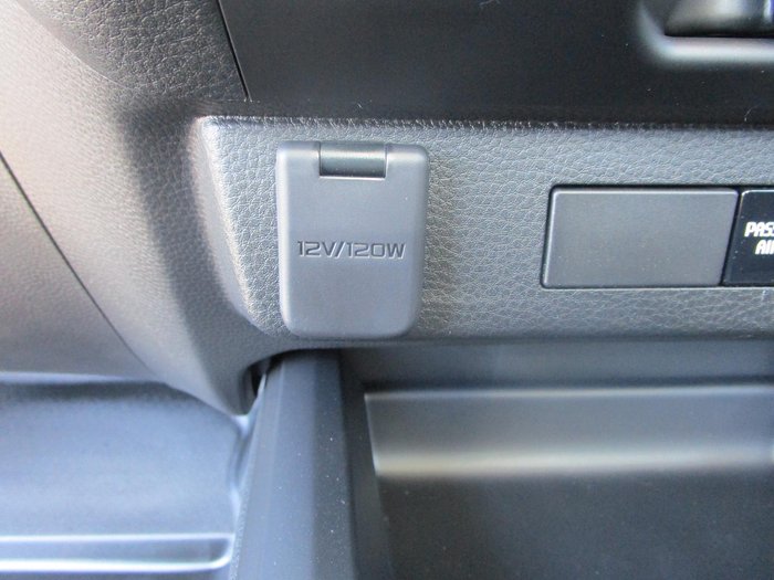 2025 Isuzu D-MAX SX High Ride