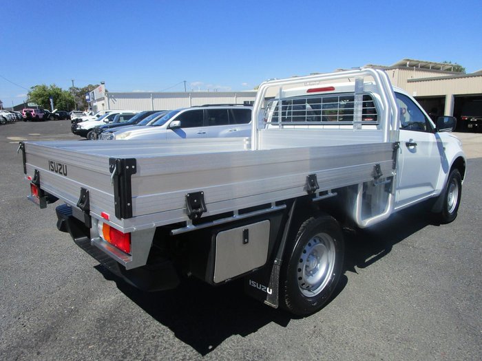 2025 Isuzu D-MAX SX High Ride