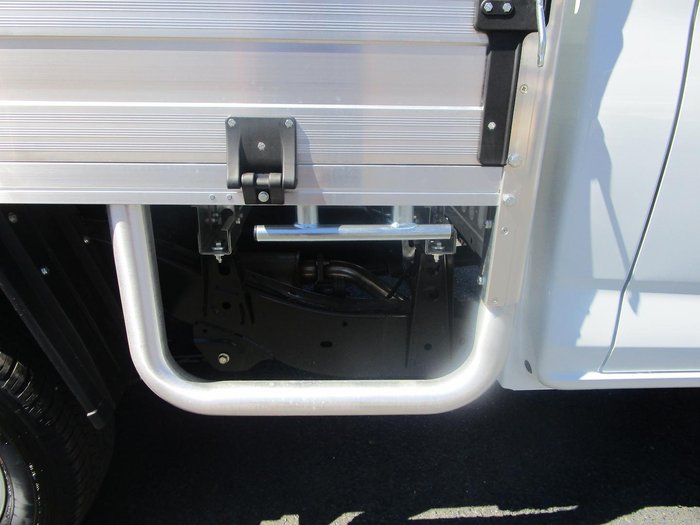 2025 Isuzu D-MAX SX High Ride