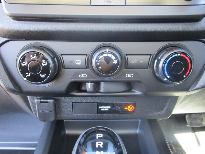 2025 Isuzu D-MAX SX High Ride