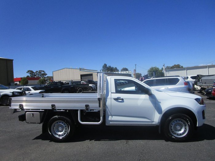 2025 Isuzu D-MAX SX High Ride