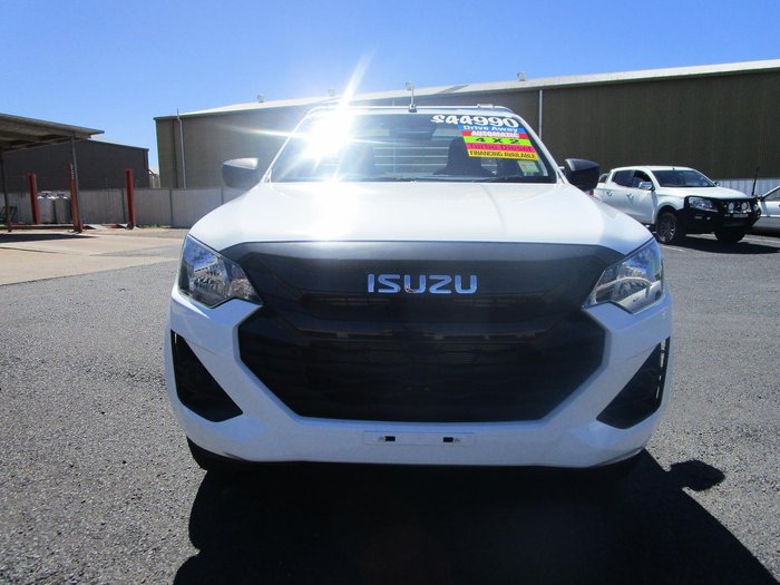 2025 Isuzu D-MAX SX High Ride