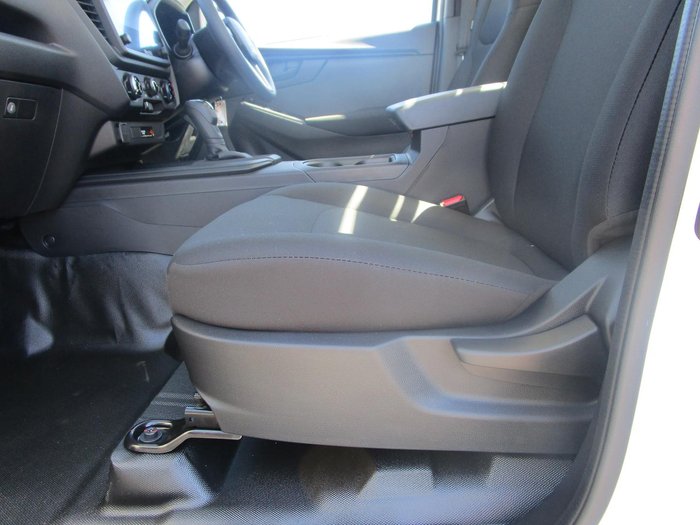 2025 Isuzu D-MAX SX High Ride