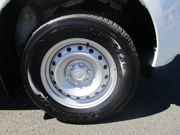 2025 Isuzu D-MAX SX High Ride