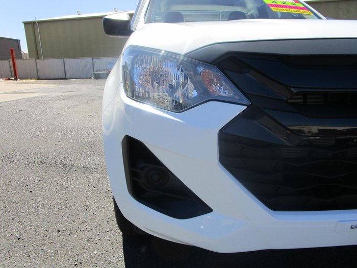 2025 Isuzu D-MAX SX High Ride