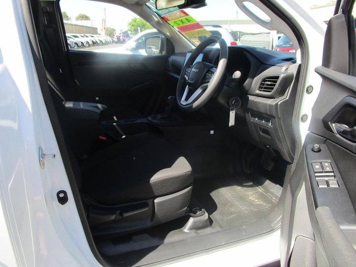 2025 Isuzu D-MAX SX High Ride