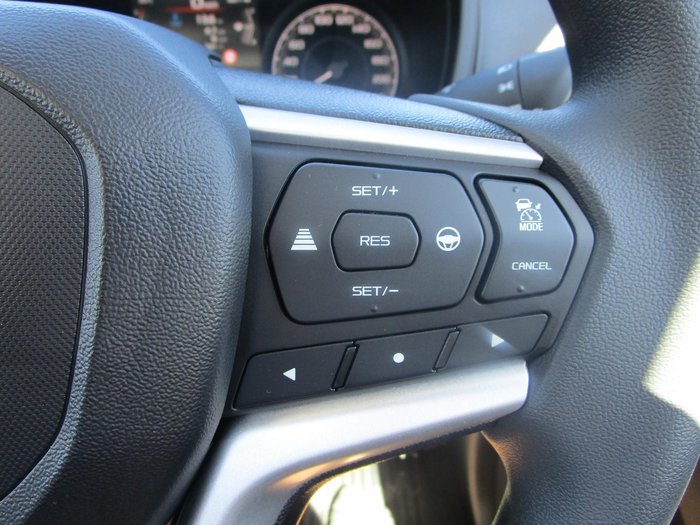 2025 Isuzu D-MAX SX High Ride