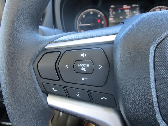 2025 Isuzu D-MAX SX High Ride