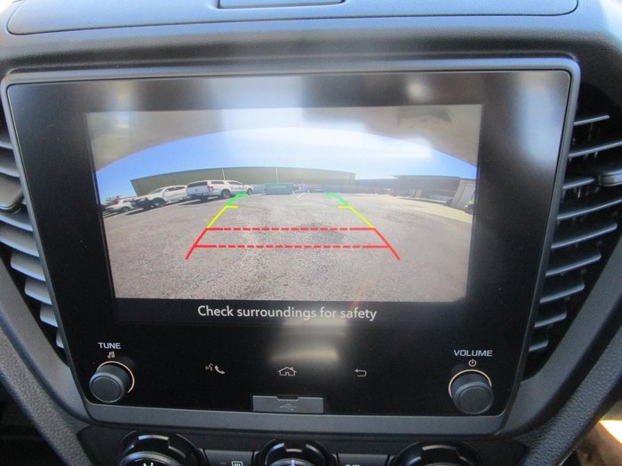 2025 Isuzu D-MAX SX High Ride